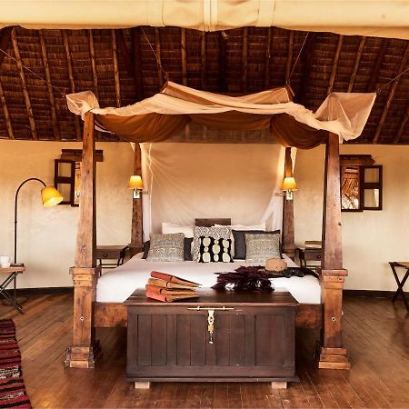 Tawi Lodge アンボセリ エクステリア 写真