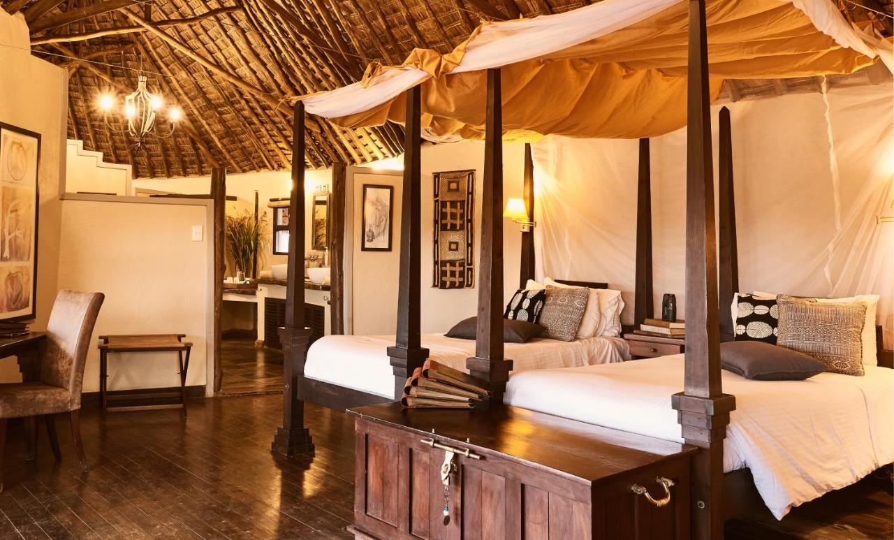 Tawi Lodge アンボセリ エクステリア 写真