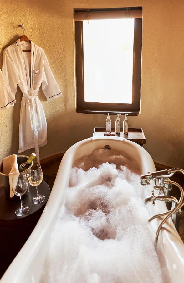Tawi Lodge アンボセリ エクステリア 写真