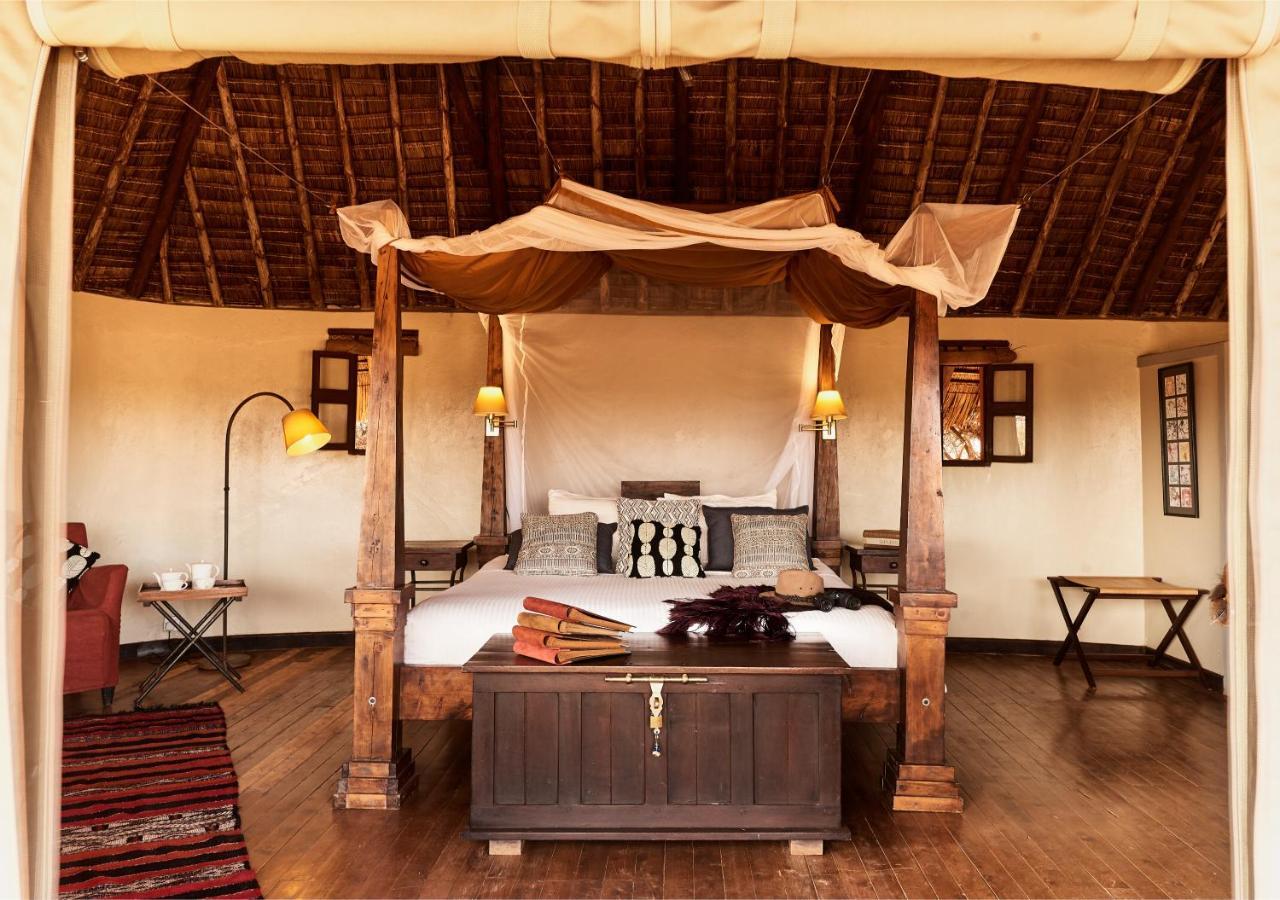 Tawi Lodge アンボセリ エクステリア 写真