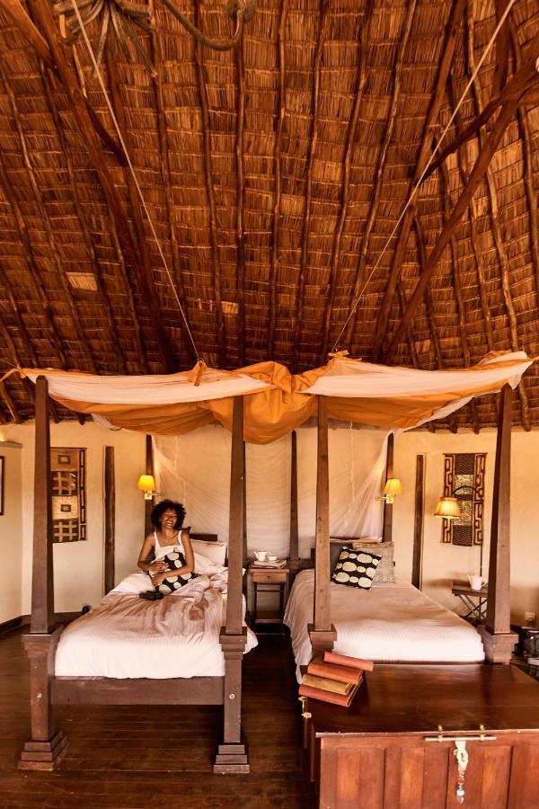 Tawi Lodge アンボセリ エクステリア 写真