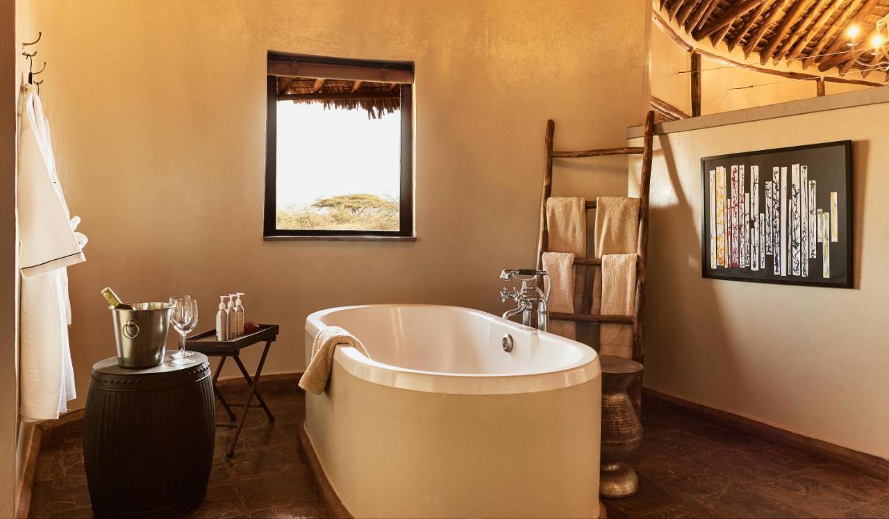 Tawi Lodge アンボセリ エクステリア 写真