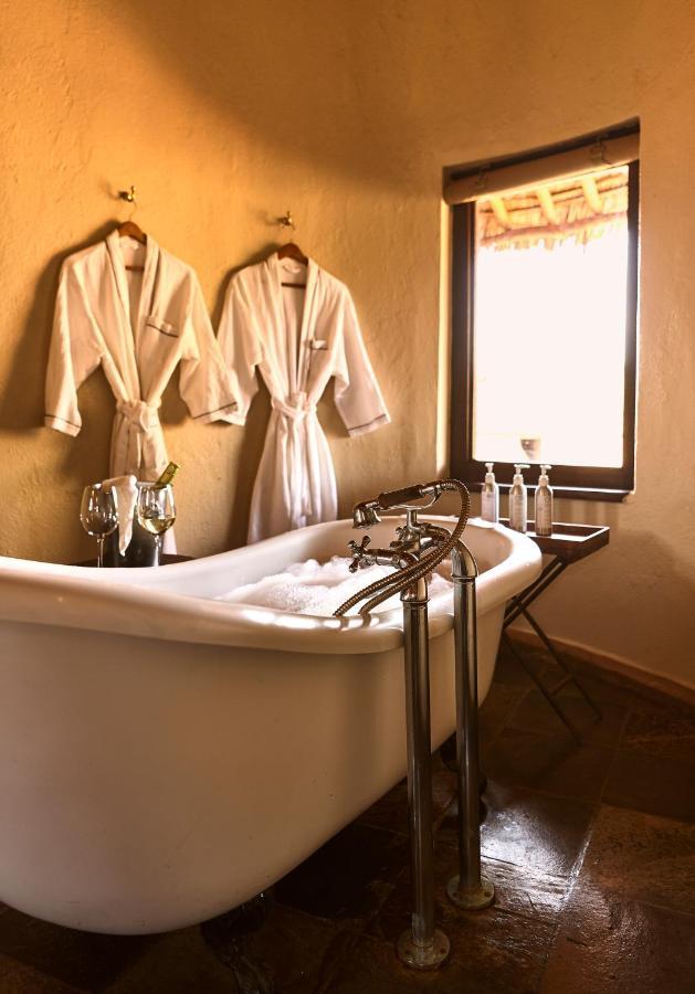 Tawi Lodge アンボセリ エクステリア 写真